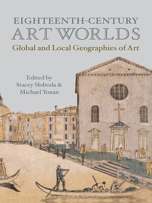 cover image of Eighteenth-Century Art Worlds